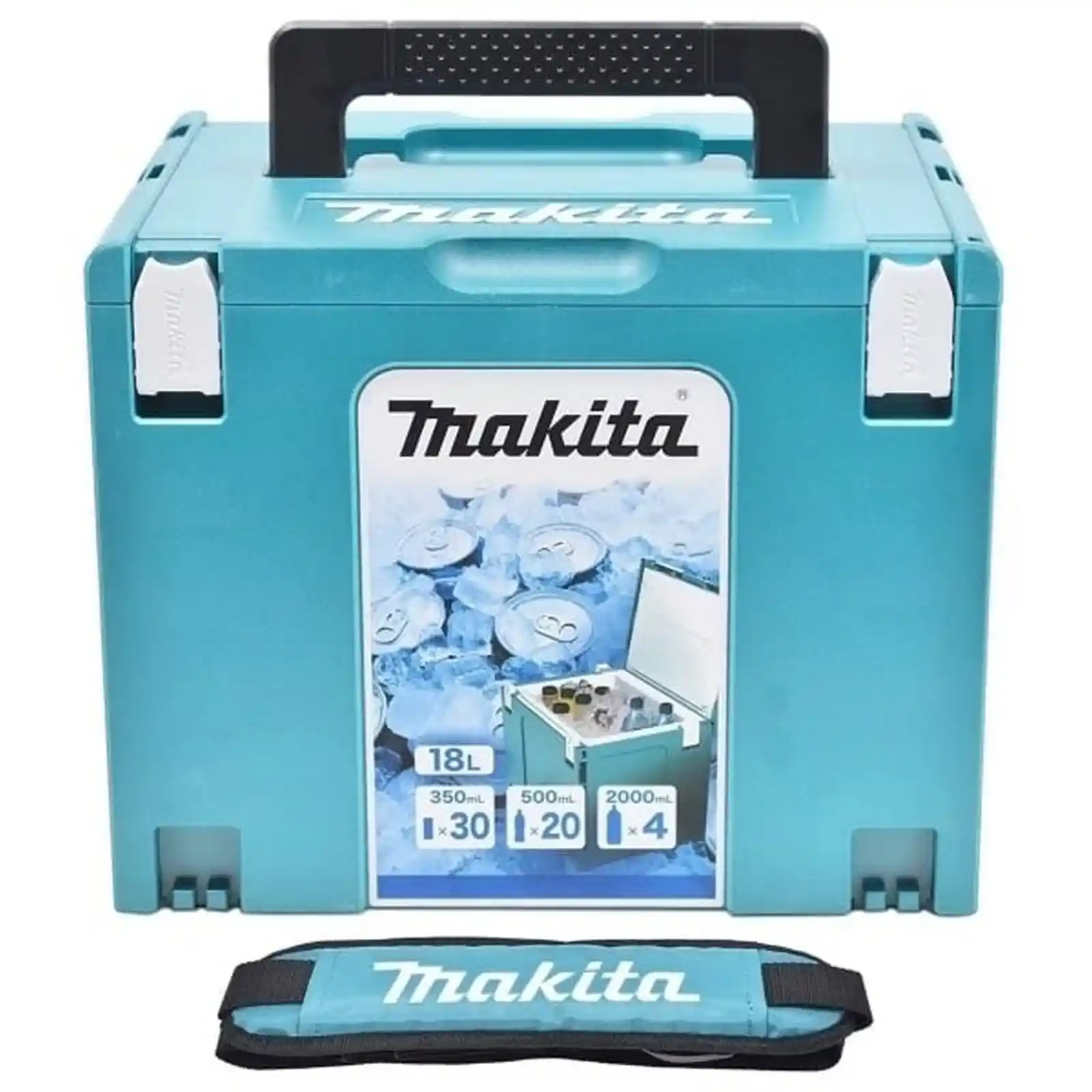 Accesorii Makita - CUTIE MAKPAC COOL TIP 4 39.5X29.5X31.5CM, Makita