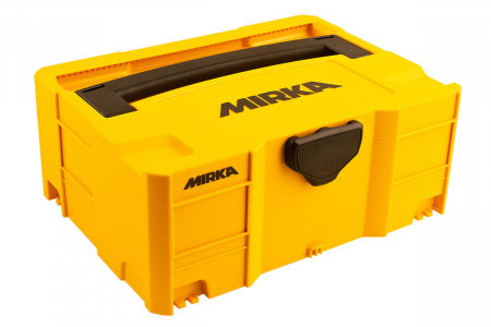Diverse accesorii si consumabile Mirka - Cutie Mirka 400x300x158mm galbena