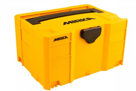 Promotii si oferte - Cutie Mirka 400x300x210mm galbena