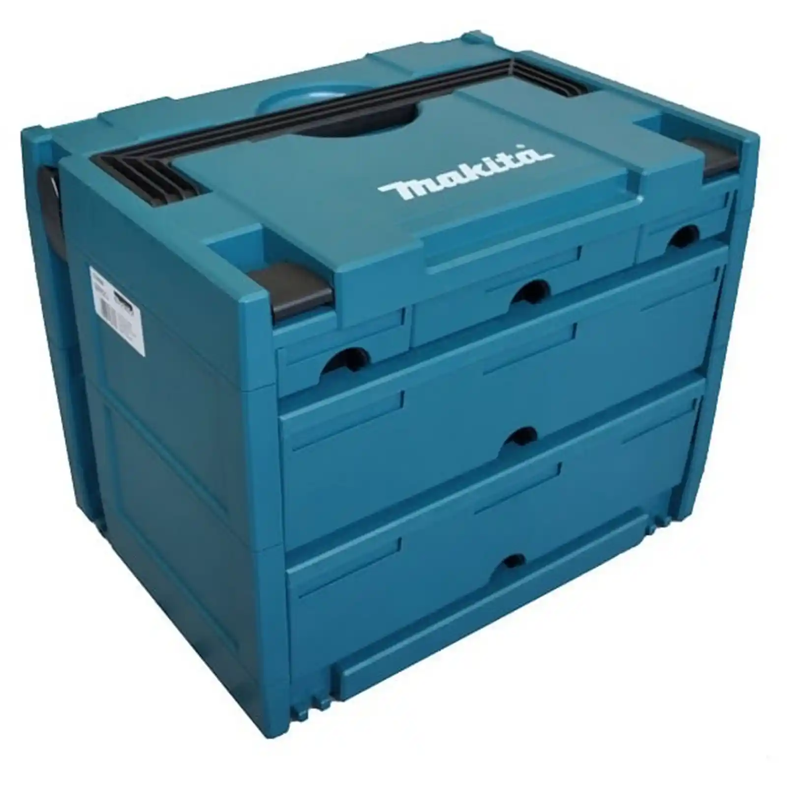 Accesorii Makita - CUTIE ORGANIZATOR MAKPAC 80X120X173 4, Makita