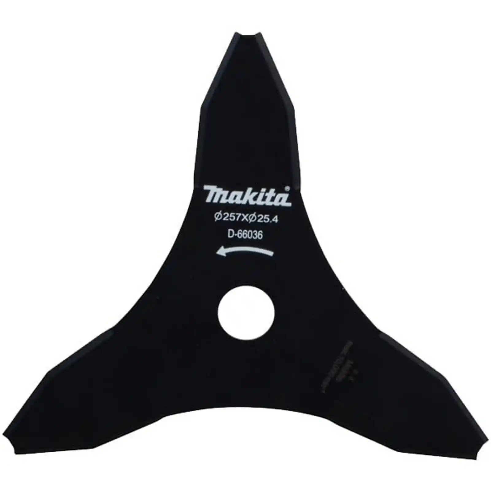 Accesorii Makita - CUTIT CU 3 DINTI 25.4X257MM 3MM, Makita