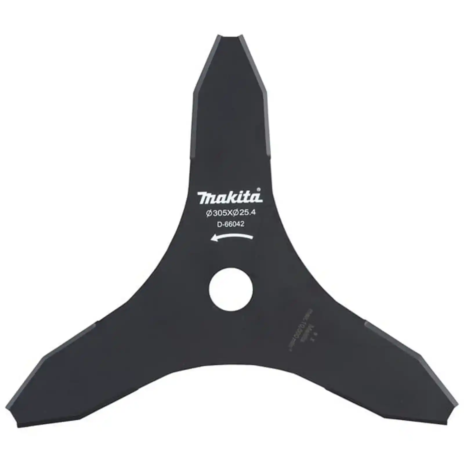 Accesorii Makita - CUTIT CU 3 DINTI 25.4X305MM, Makita