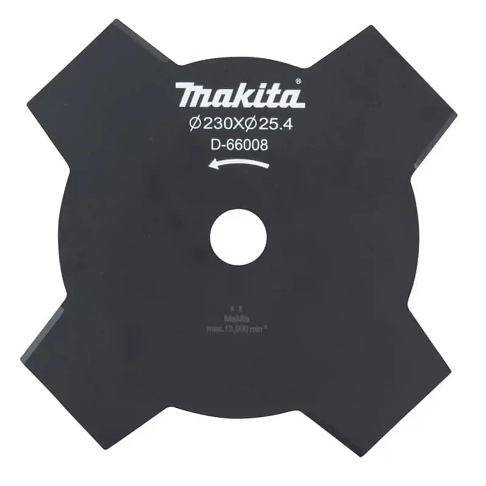 Accesorii Makita - Cutit cu 4 dinti, 230x25.4x1.8mm, Makita