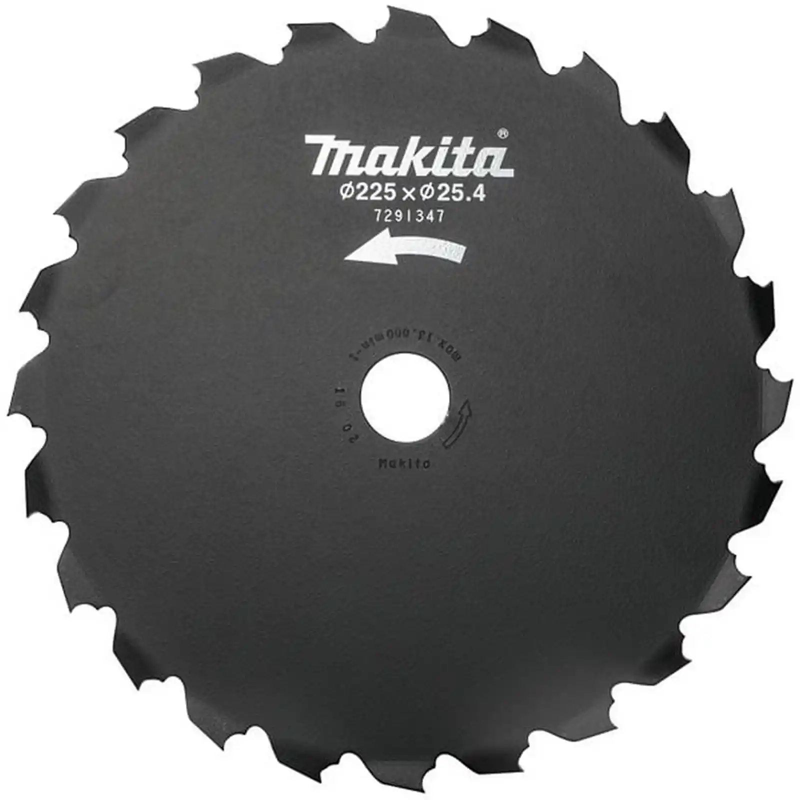 Accesorii Makita - CUTIT CU 8 DINTI 25.4X255MM UR012G, Makita