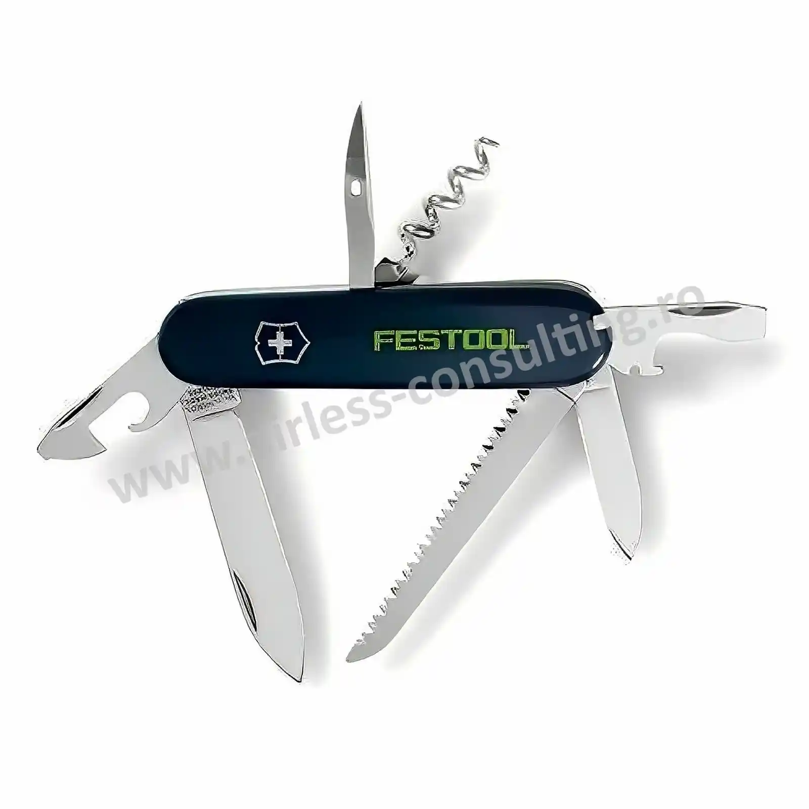 Unelte Profesionale Festool - Cutit de buzunar Victorinox Festool