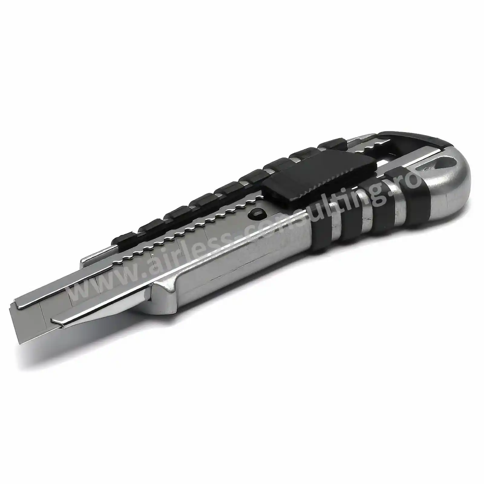 Diverse pentru mascare si protectie - Cutter profesional, Anza, cu lama de 18mm