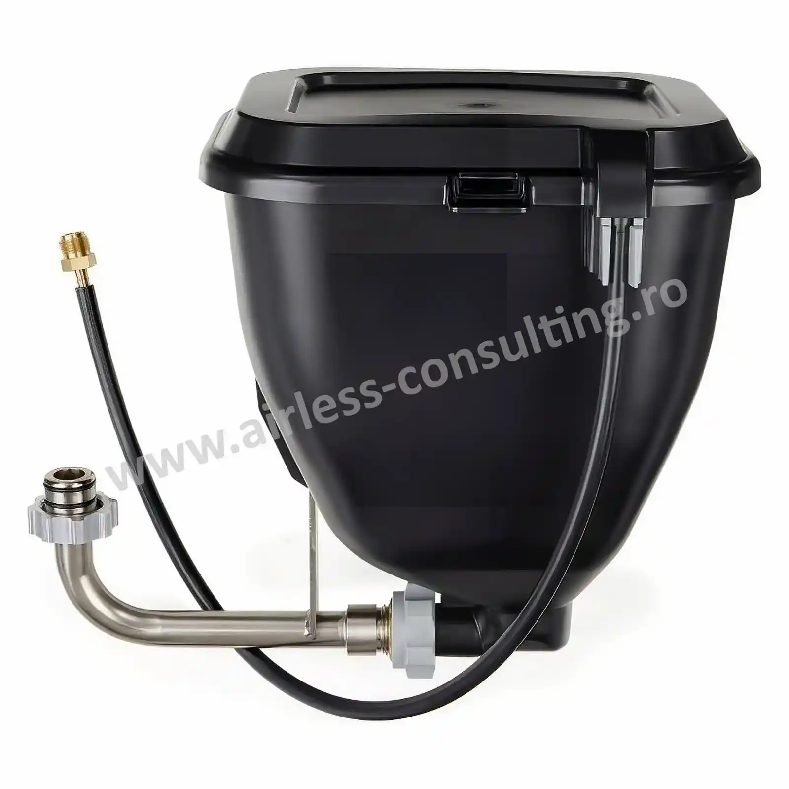 Accesorii pompe - Cuva material, 5.7 litrii, pentru Graco 390 PC, Ultra 395 PC, Ultra Max II 490 PC Pro, Ultra Max II 495 PC Pro, Ultra Max II 595 PC Pro