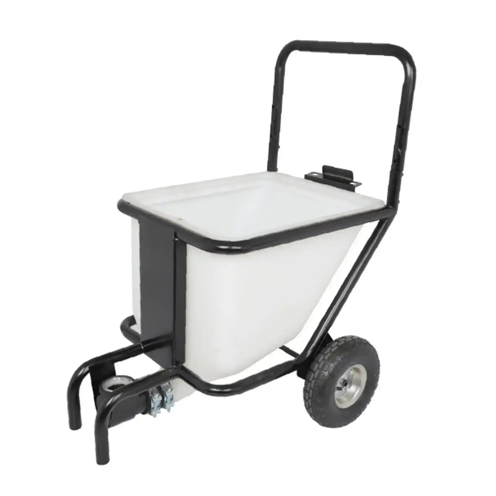 Accesorii pompe - Cuva material 60L