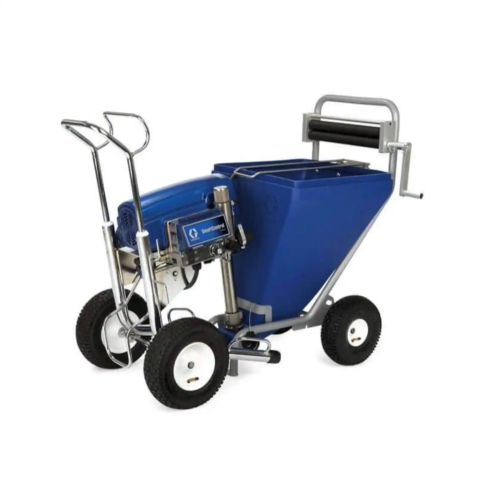 Cuva material pompa airless, pentru glet si lavabila, Graco, 90l [1]