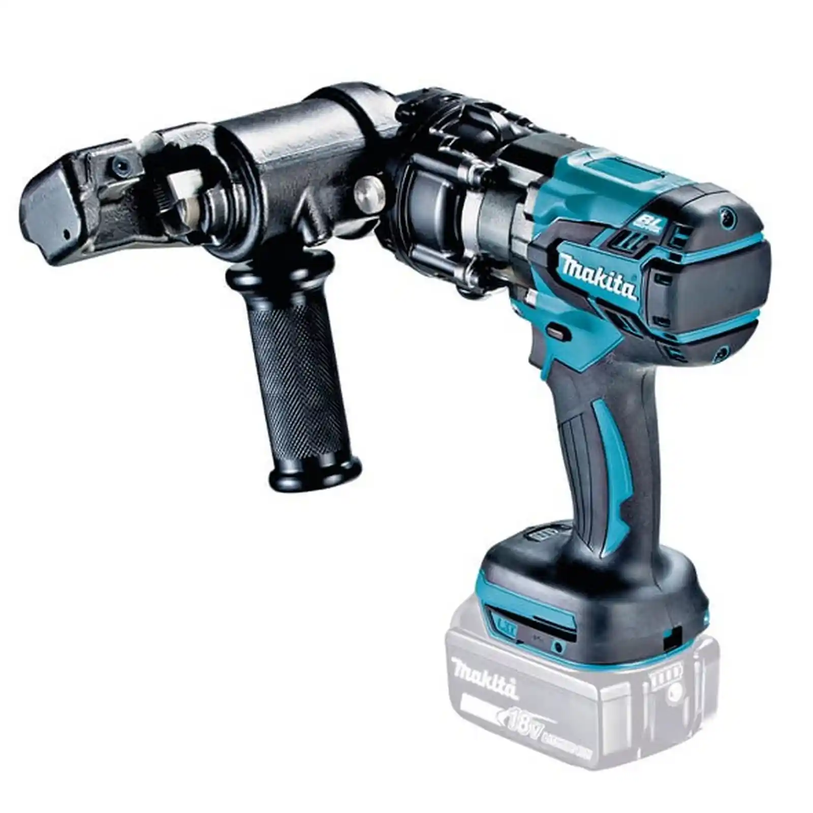 Unelte si scule Makita - Debitator LXT 18V, 12 mm, fara acumulatori, Makita