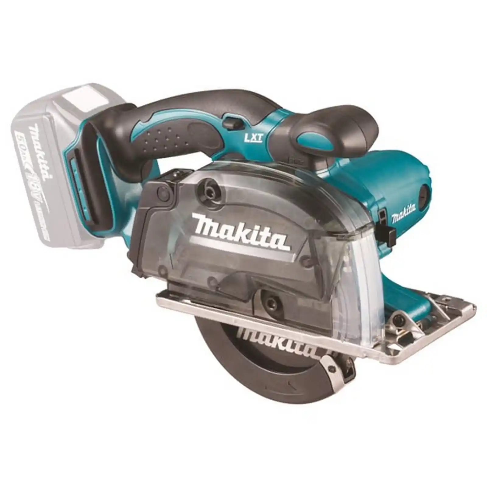 Unelte si scule Makita - Debitator LXT 18V, 136 mm, fara acumulatori, Makita
