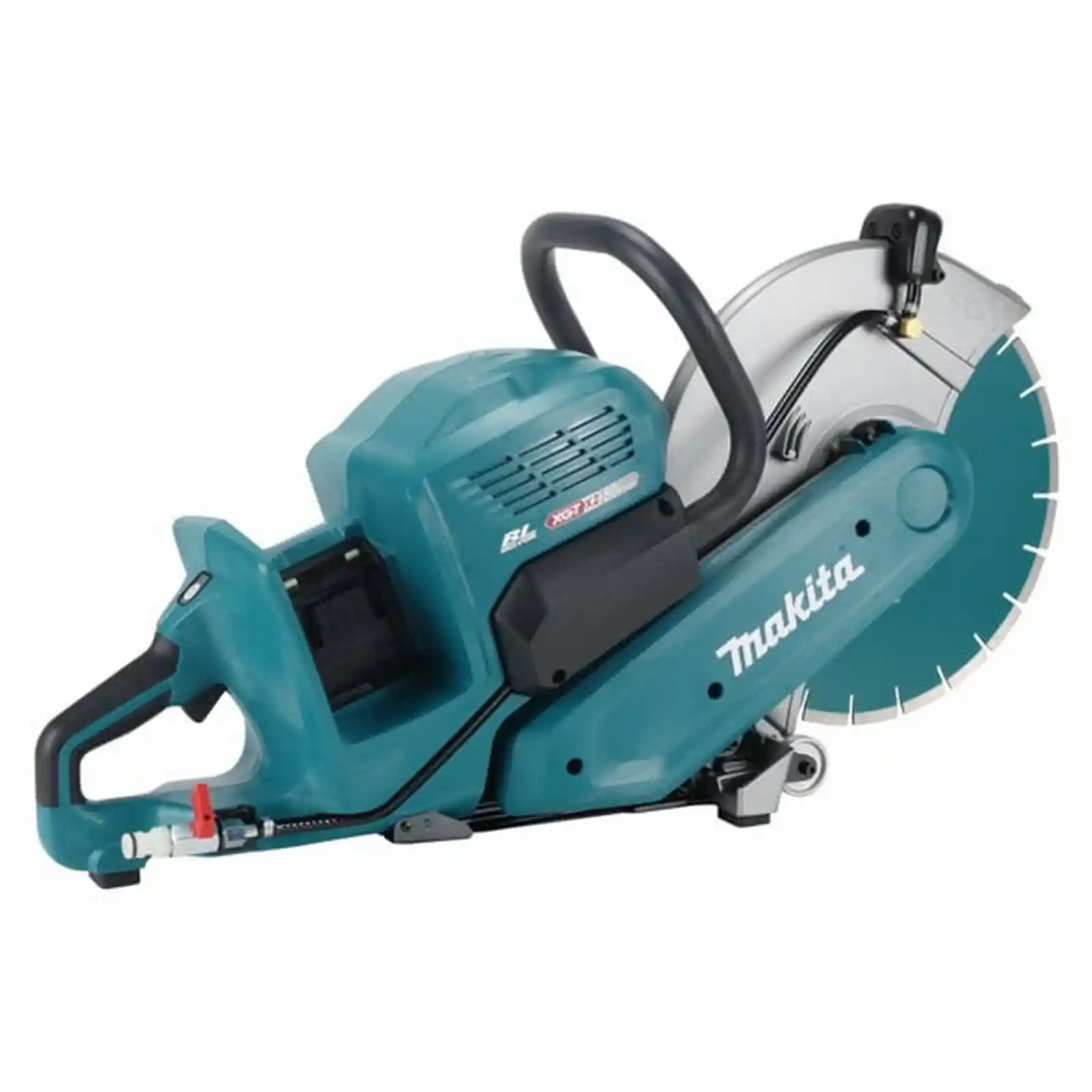 Unelte si scule Makita - Debitator XGT x2 (80Vmax), 355 mm, livrat fara acumulatori, Makita