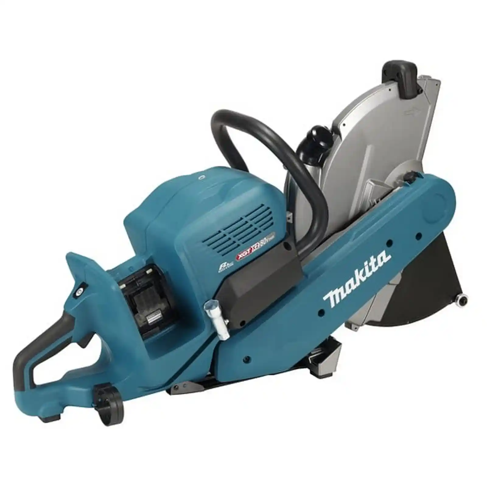Unelte si scule Makita - Debitator XGT x2 (80Vmax), 355 mm, taiere uscata, AWS, livrat fara acumulatori, Makita