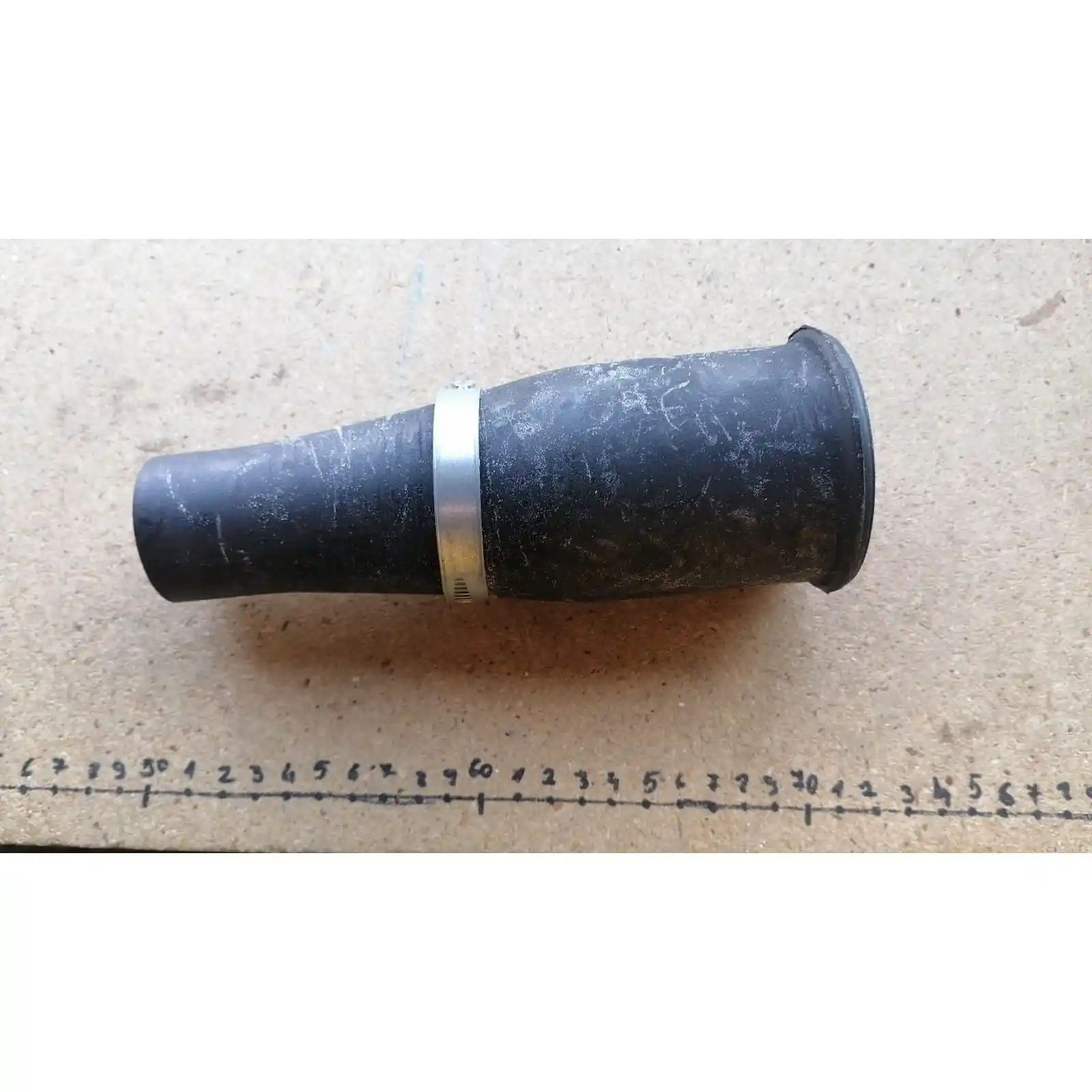 Deflector spritz beton DN50 (torcretare) [1]