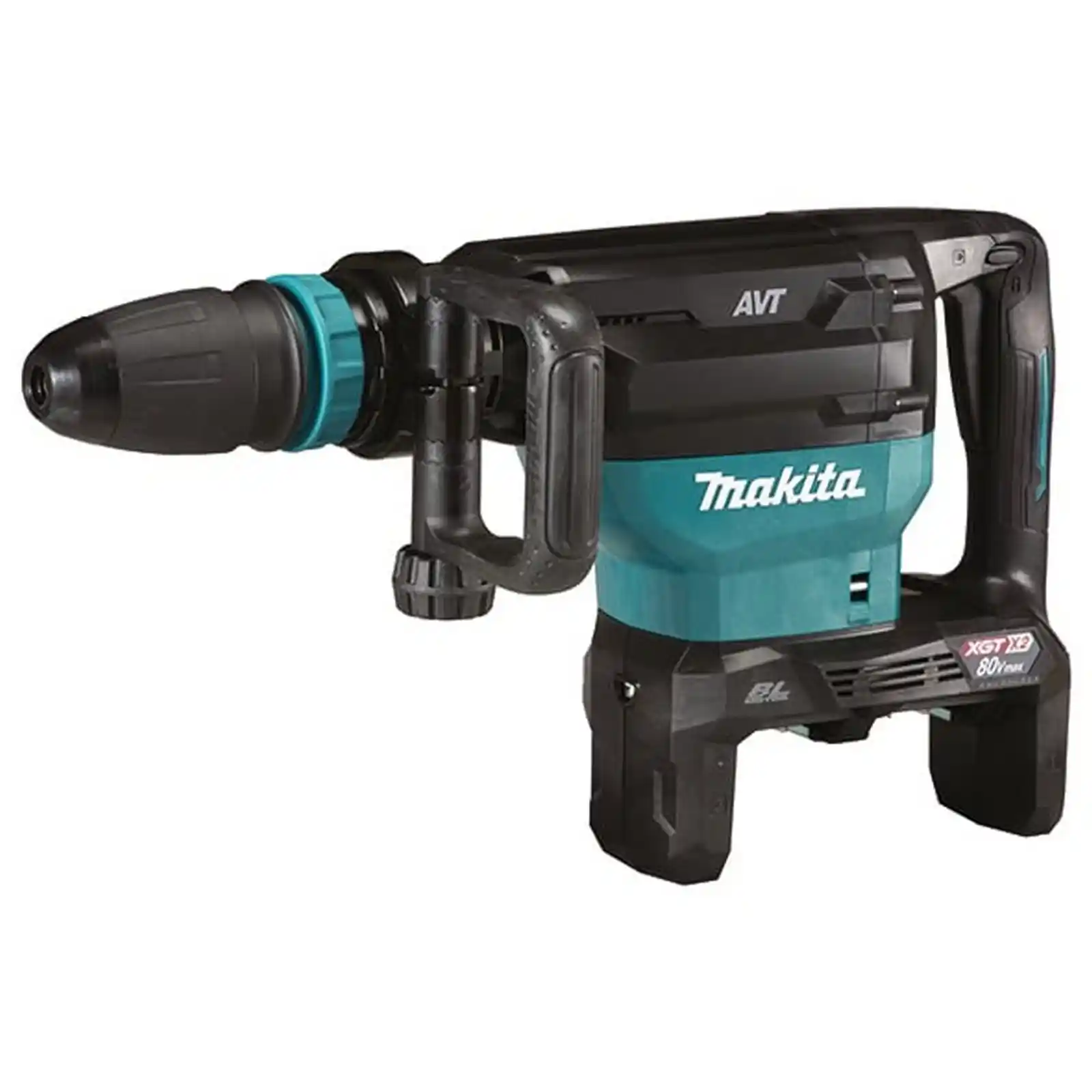Unelte si scule Makita - Demolator XGT 40Vmax SDS-MAX, 20,9J, fara acumulatori, Makita