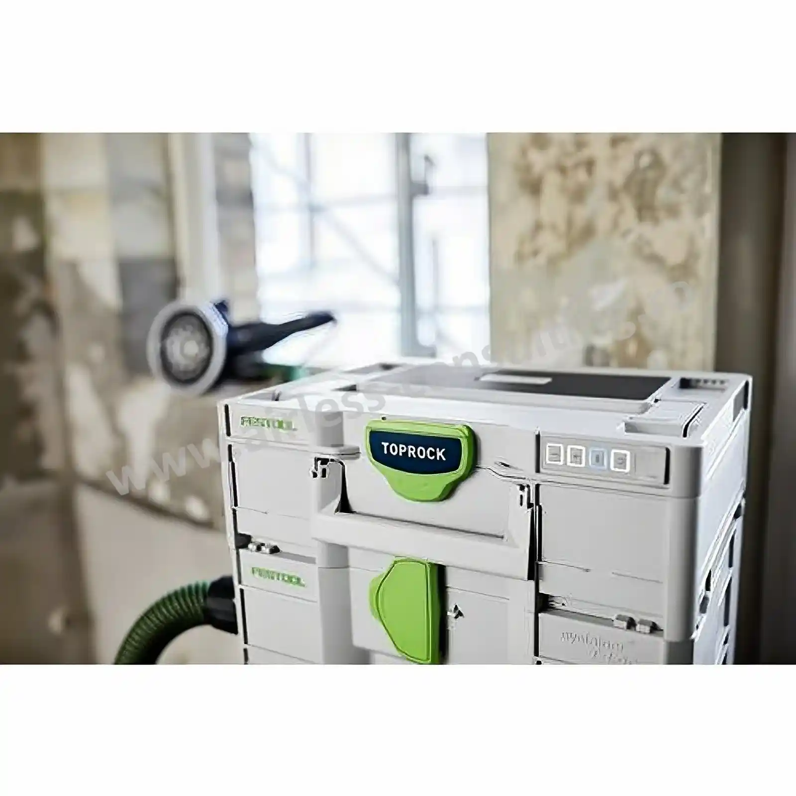 Difuzor Bluetooth® TOPROCK SYS3 BT20 M 137 Festool [4]