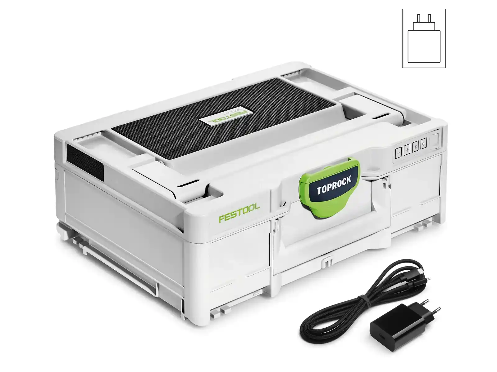Unelte Profesionale Festool - Difuzor Bluetooth® TOPROCK SYS3 BT20 M 137 USB-C Festool