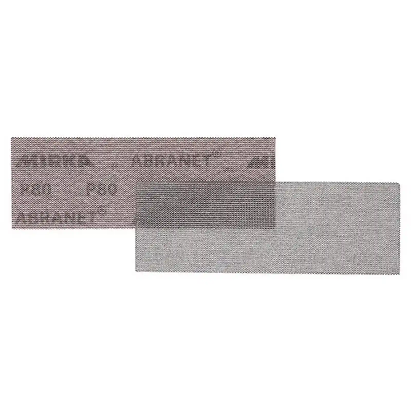 Abraziv Abranet, Grip de 80 x 230mm, P120, 10 bucati/pachet, Mirka [2]