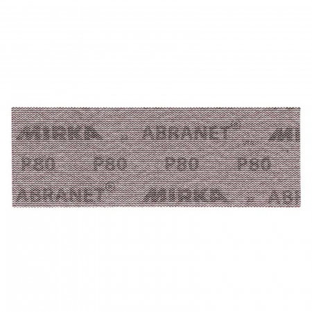 Abraziv Abranet, Grip de 80 x 230mm, P80, 10 bucati/pachet, Mirka [1]