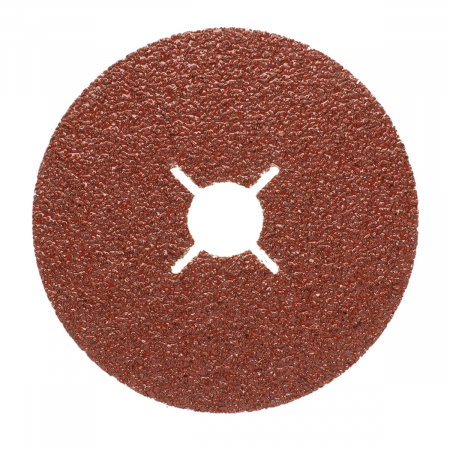Abrazivi Mirka - Disc abraziv de fibra ALO, 115x22mm, P60, 25 buc/pachet, Mirka