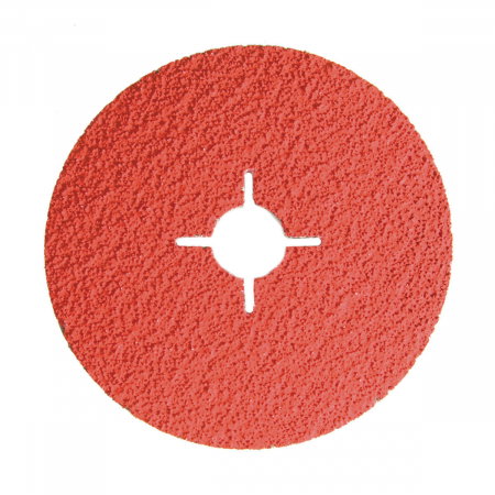 Abrazivi Mirka - Disc abraziv de fibra CER, XF270 180x22mm, P36, 50 bucati/pachet, Mirka