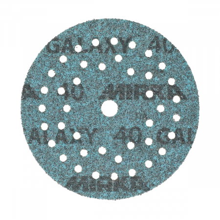 Abrazivi Mirka - Disc abraziv GALAXY, 125mm, Grip, P600 Multifit, 50 buc/pachet, Mirka