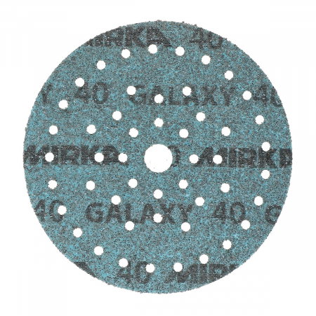 Promotii Unelte si accesorii de zugravit gletuit tencuit - Disc abraziv GALAXY, 150mm, Grip, P500 Multifit, 50 buc/pachet, Mirka
