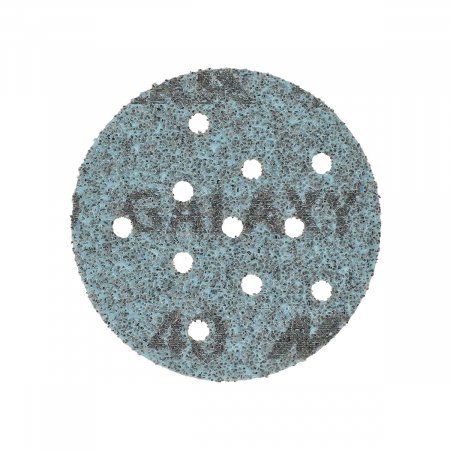 Abrazivi Mirka - Disc abraziv GALAXY, 77mm, Grip, P100 Multifit, 50 buc/pachet, Mirka