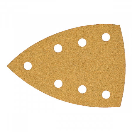 Unelte si scule Mirka - Disc abraziv GOLD, 100x152x152mm, 7H, P120, 50 buc/pachet, Mirka