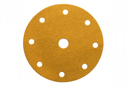 Unelte si scule Mirka - Disc abraziv GOLD, 150mm, Grip 9H, P400, 100 buc/pachet, Mirka