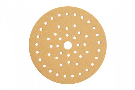 Abrazivi Mirka - Disc abraziv GOLD, 150mm, Grip Multifit, P40, 50 buc/pachet, Mirka