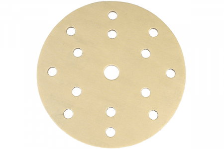 Abrazivi Mirka - Disc abraziv GOLD SOFT, 150mm, Grip 15H, P320, 20 buc/pachet, Mirka