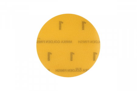 Abrazivi Mirka - Disc abraziv GOLDEN FINISH-1, 77mm, 50 buc/pachet, Mirka