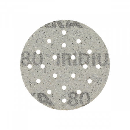 Abrazivi Mirka - Disc abraziv IRIDIUM, 77mm, Grip 20H, P240, 50 buc/pachet, Mirka