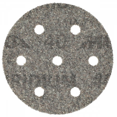 Abrazivi Mirka - Disc abraziv IRIDIUM, 90mm, Grip 7H, P80, 50 buc/pachet, Mirka