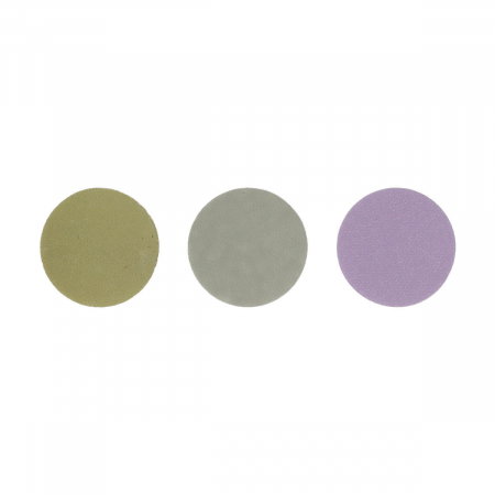 Abrazivi Mirka - Disc abraziv IRIDIUM SR, 22mm, Grip 3µ, 500 buc/pachet, Mirka