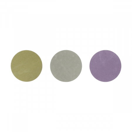 Unelte si scule Mirka - Disc abraziv IRIDIUM SR, 22mm, PSA 3µ, 500 buc/pachet, Mirka