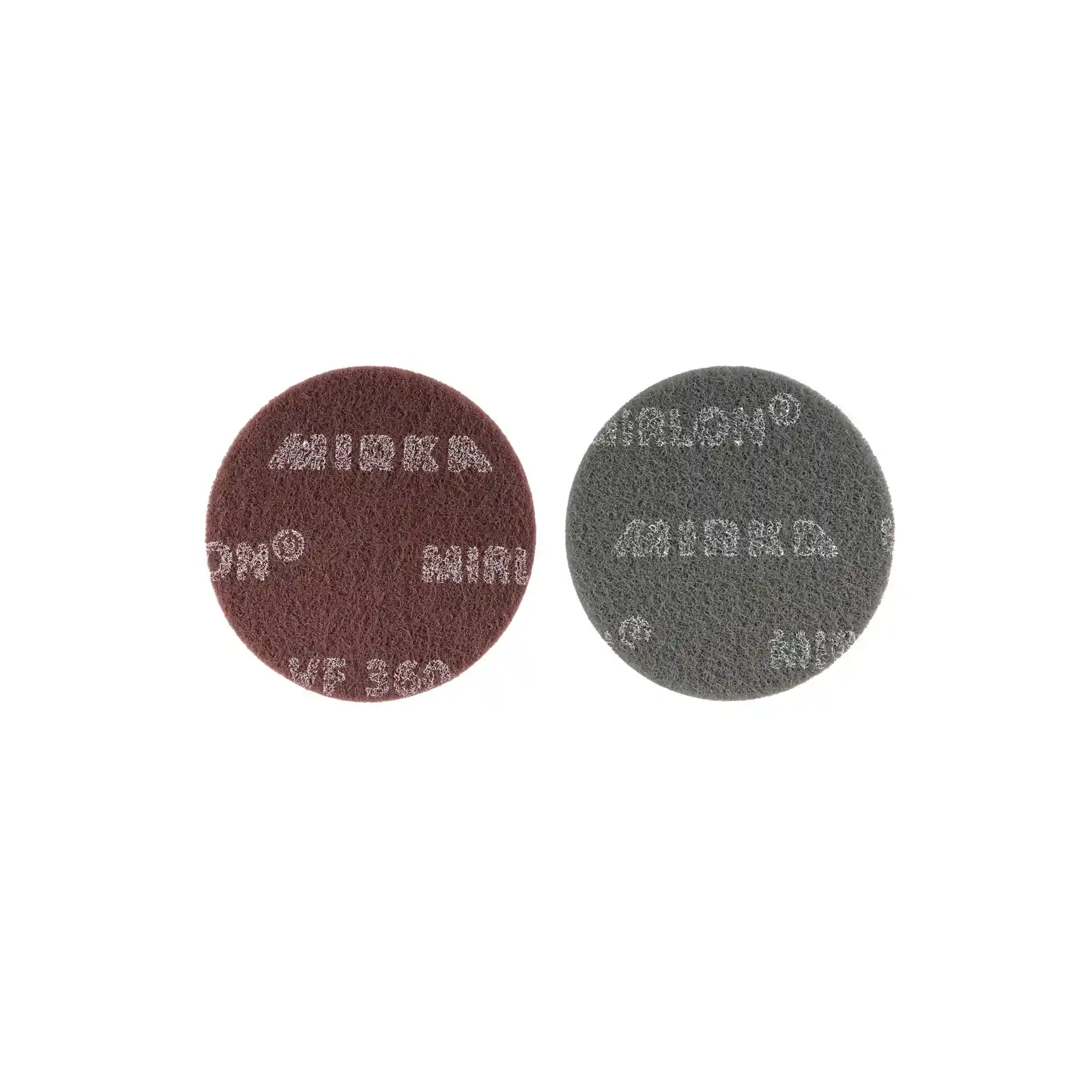 Unelte si scule Mirka - Disc abraziv MIRLON, 150mm, VF, P360, bordo, 10 buc/pachet, Mirka