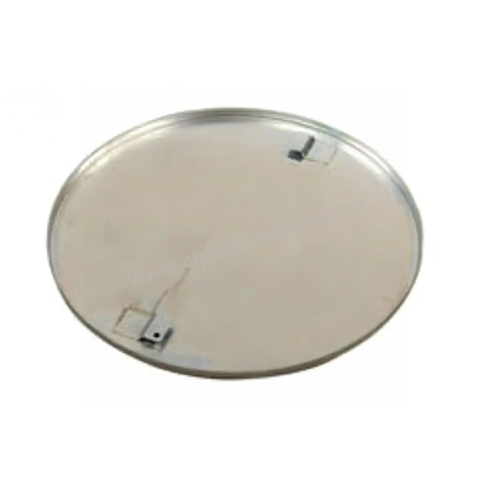 Utilaje profesionale constructii - Disc comparator Galvanizat pentru finisare beton, IMER, diametru 600 mm