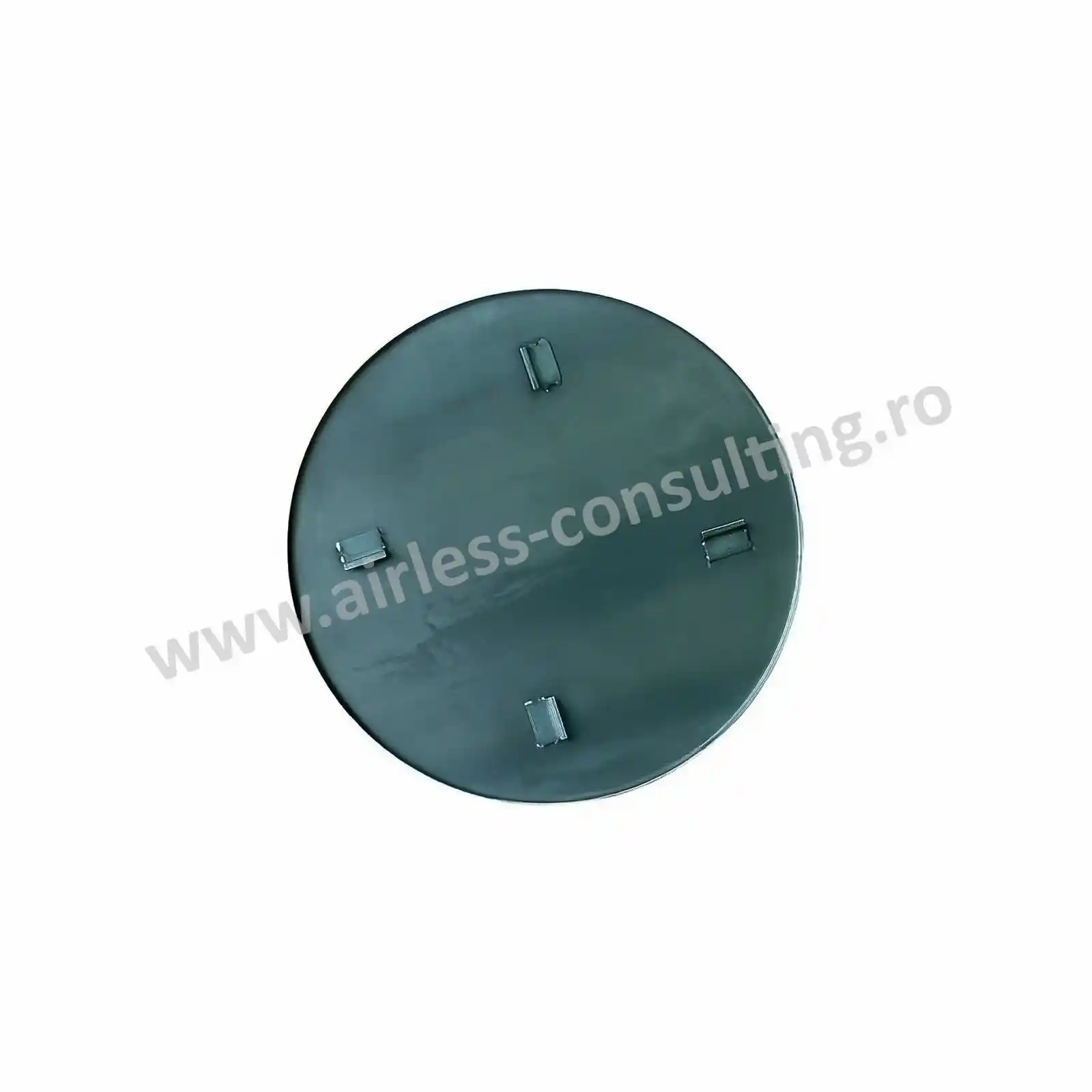 Utilaje profesionale constructii - Disc comparator pentru finisare beton, Bisonte, diametru 1200 mm