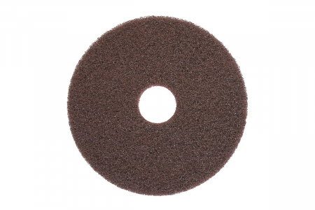 Unelte si scule Mirka - Disc curatare, 406x25mm, maro, 5 bucati/pachet, Mirka