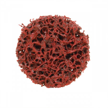 Unelte si scule Mirka - Disc curatare, 51mm, rosu, 10 bucati/pachet, Mirka