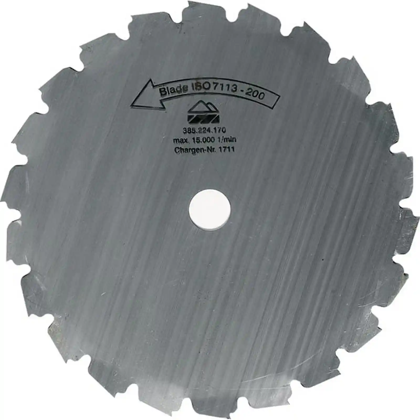 Accesorii Makita - Disc dalta 22 dinti 20 x 200, Makita