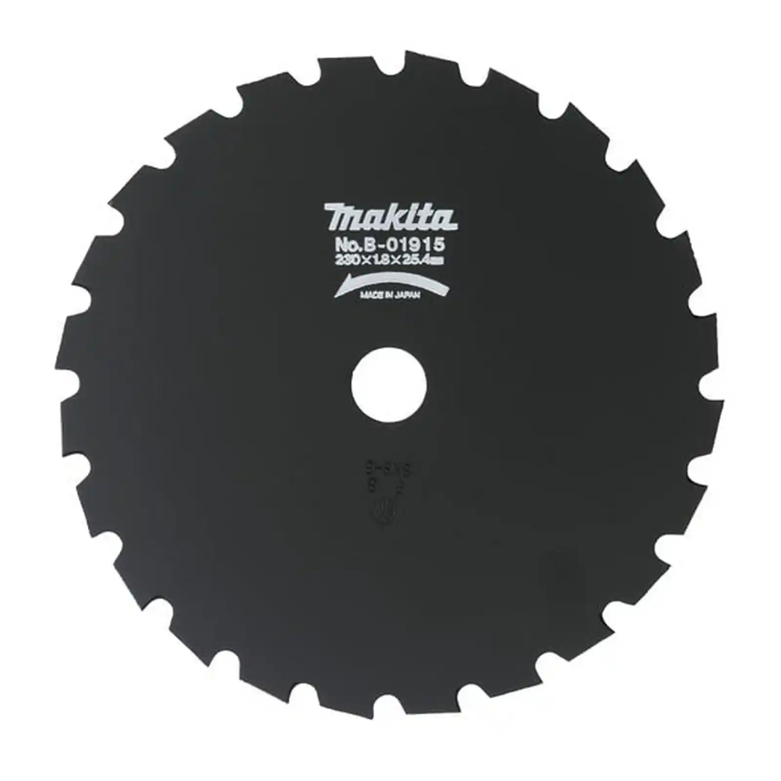Accesorii Makita - Disc dalta 24 dinti 20 x 225, Makita