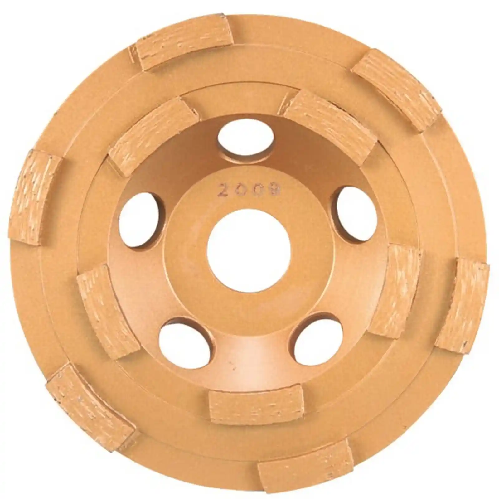Abrazive Makita - Disc diamantat grosier 125mm, centru deplasat, PC5001C, Makita