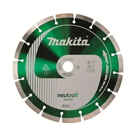 Abrazive debitare taiere diamantata - DISC DIAMANTATCOMET R. 115X2X10X22, 23, Makita