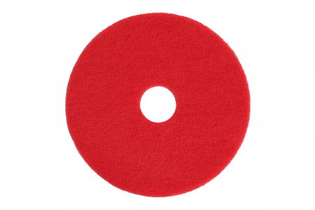 Unelte si scule Mirka - Disc de polisare, 430x25mm, rosu, 5 bucati/pachet, Mirka