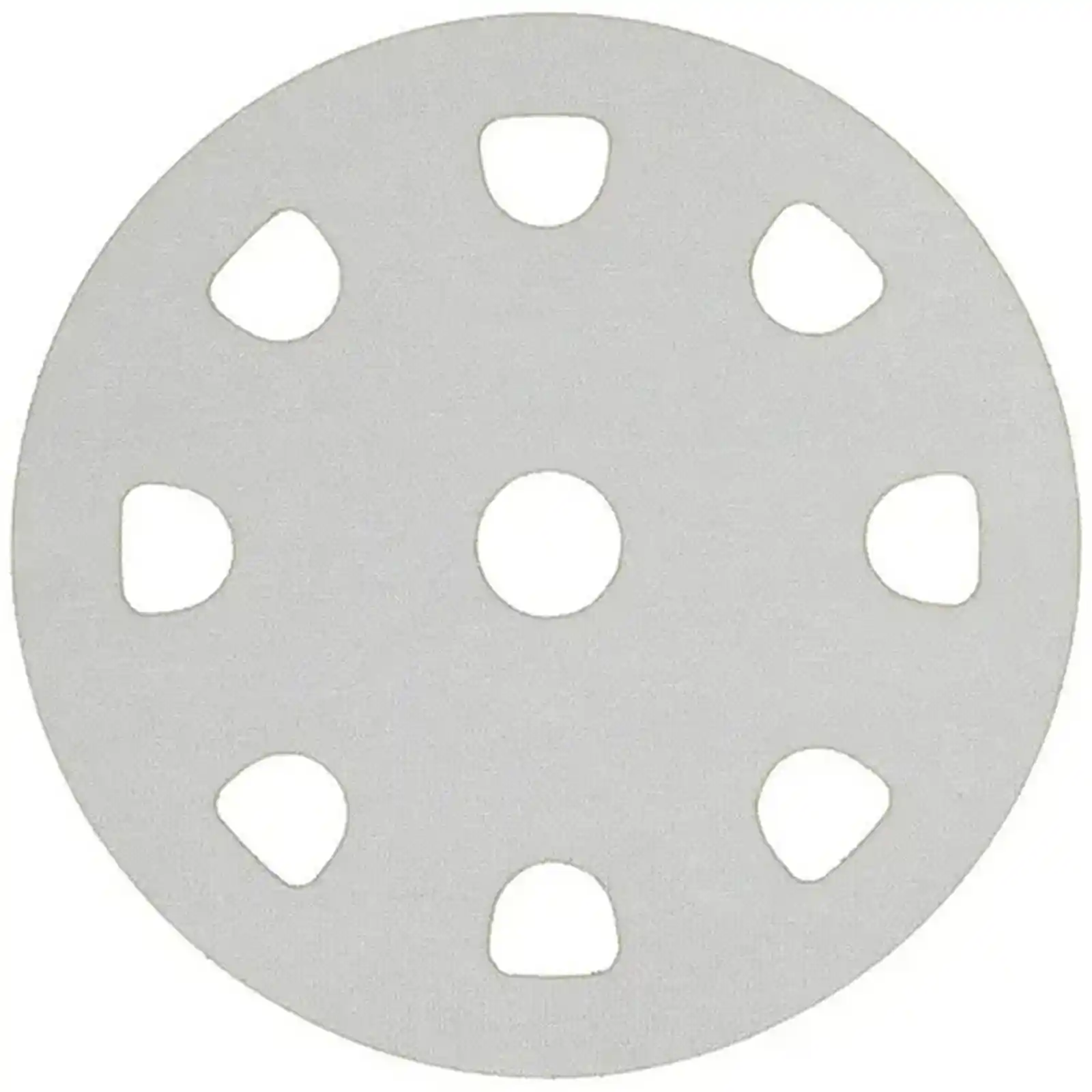 Disc abraziv IRIDIUM, 225mm, Grip 9H Styro, P80, 25 buc/pachet, Mirka [2]