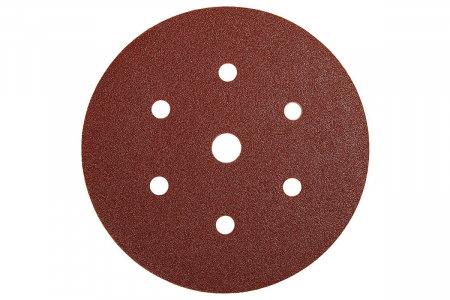 Abrazivi Mirka - Disc special COARSE CUT, 150mm, Grip 7H, P100, 50 buc/pachet, Mirka
