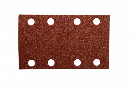Promotii si oferte - Disc special COARSE CUT, 81x133mm, Grip 8H, P60, 50 buc/pachet, Mirka